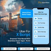 Launch Your Multi-Service Business with SpotnRides’ AI-Powered Uber for X App Solution